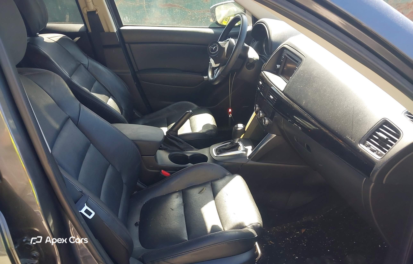 Mazda CX-5 2015