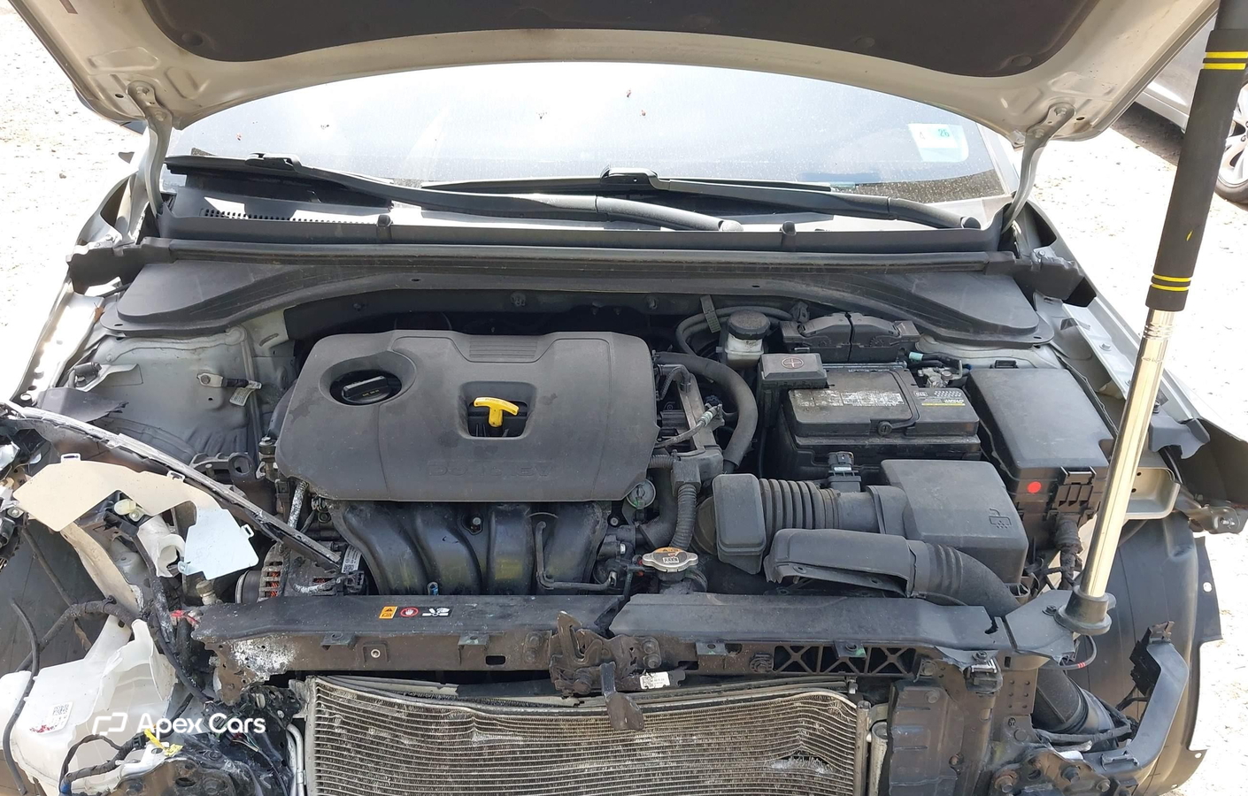 Hyundai Elantra 2020