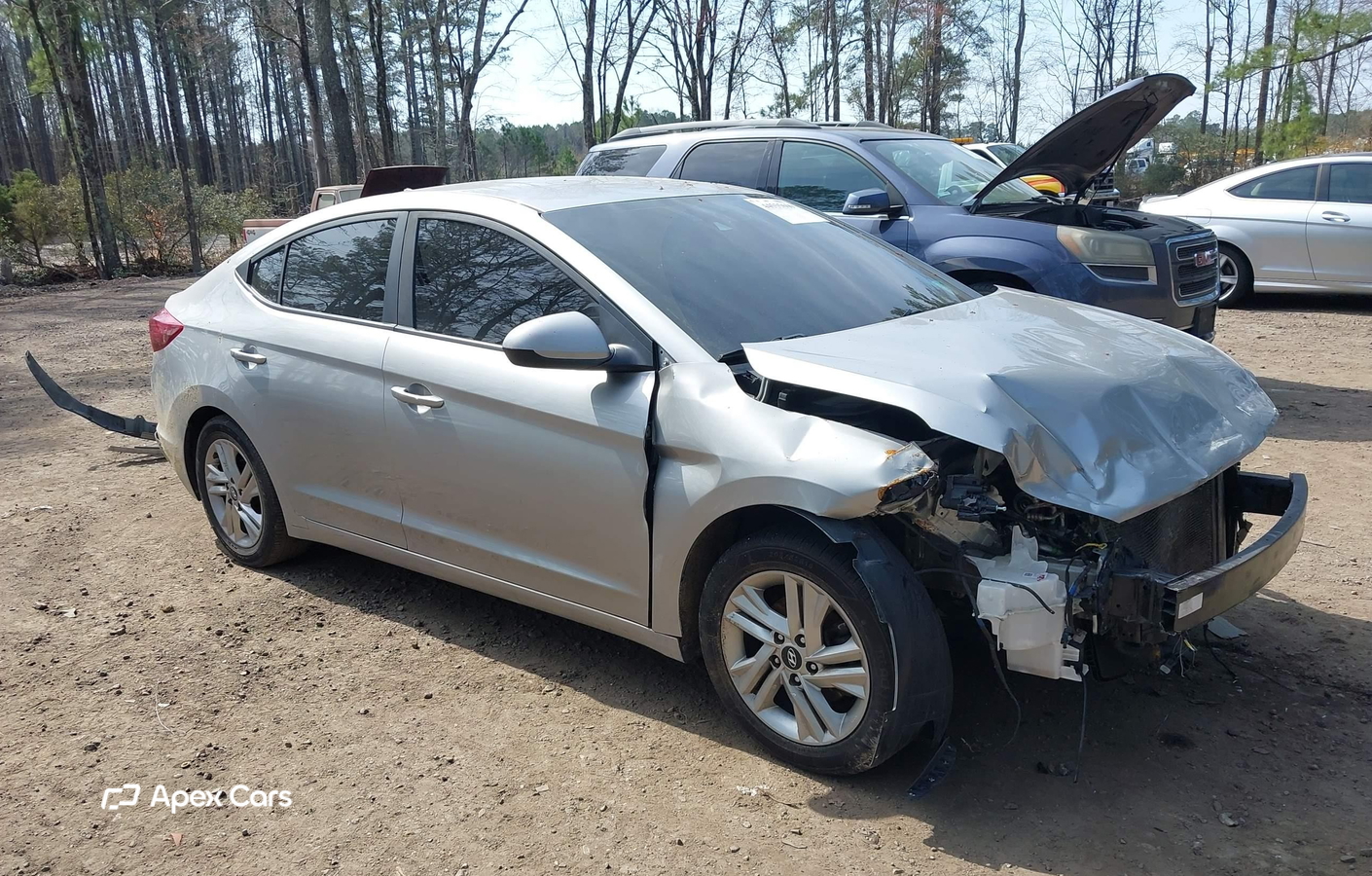 Hyundai Elantra 2020