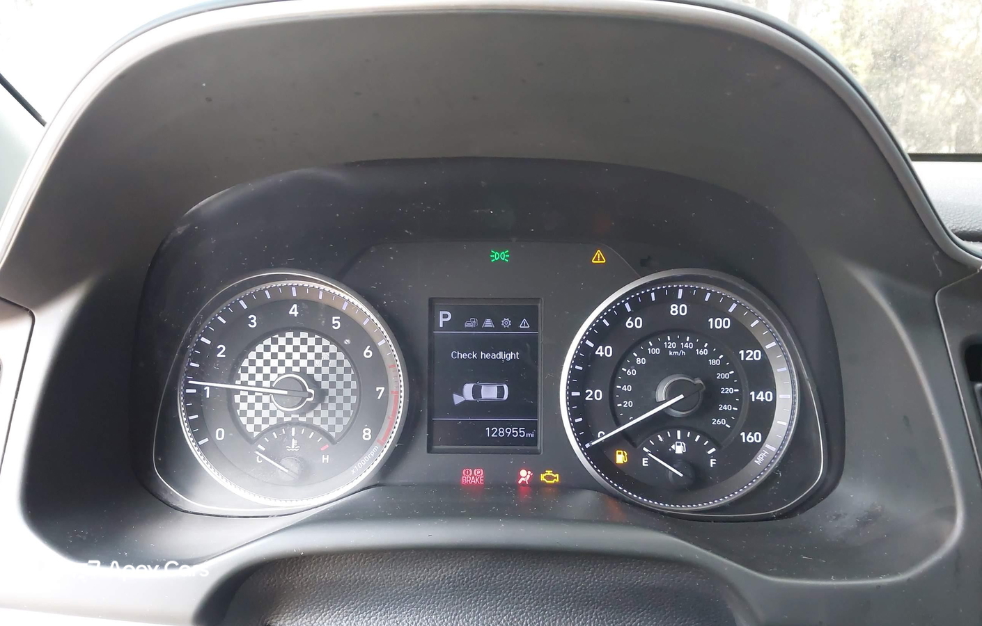 Hyundai Elantra 2020