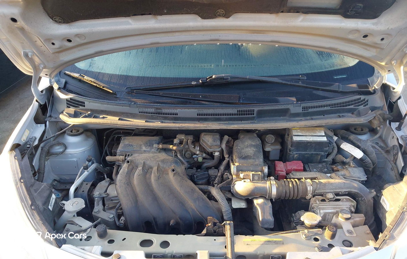 Nissan Versa 2015