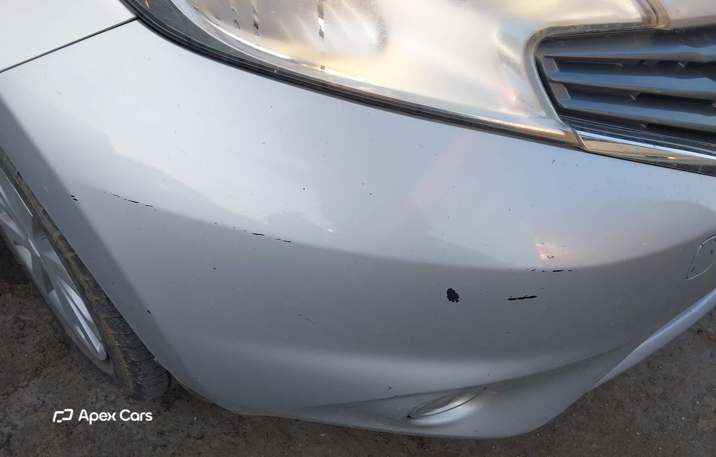Nissan Versa 2015
