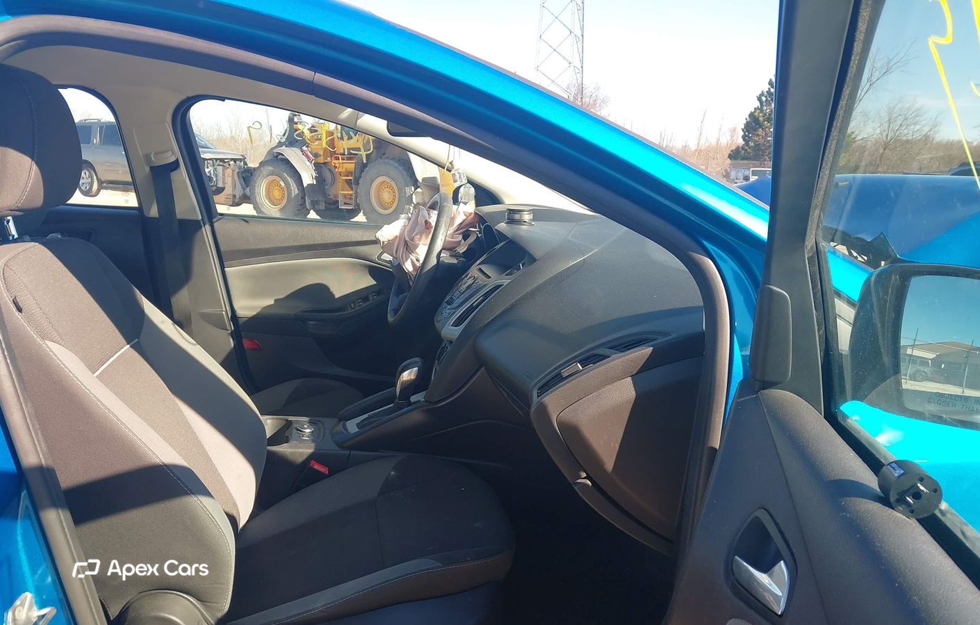 Ford Focus 2014