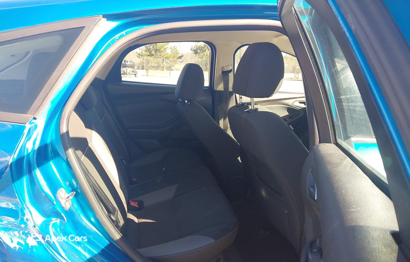 Ford Focus 2014