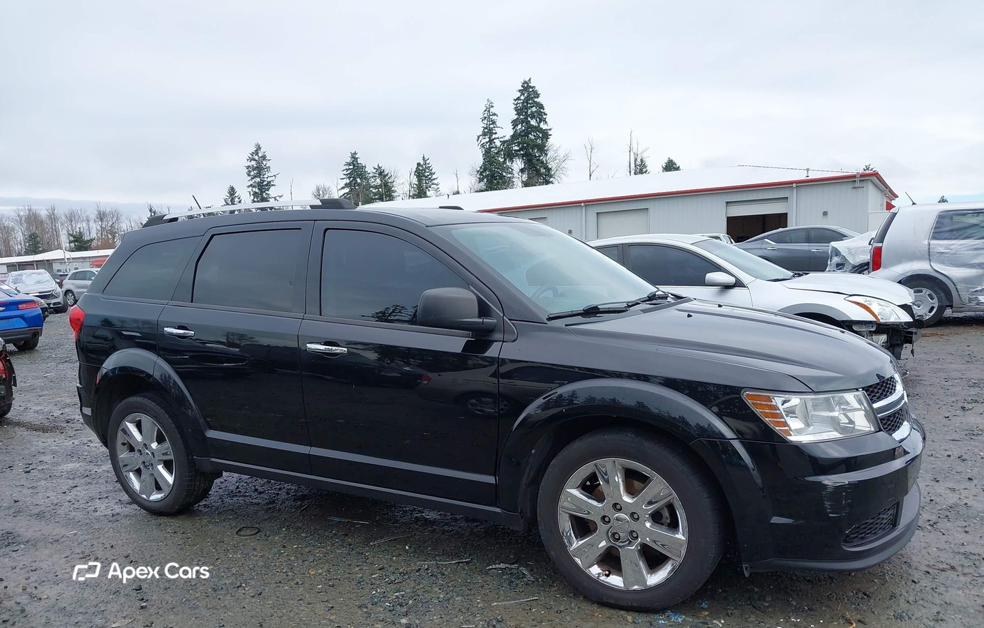 Dodge Journey 2015