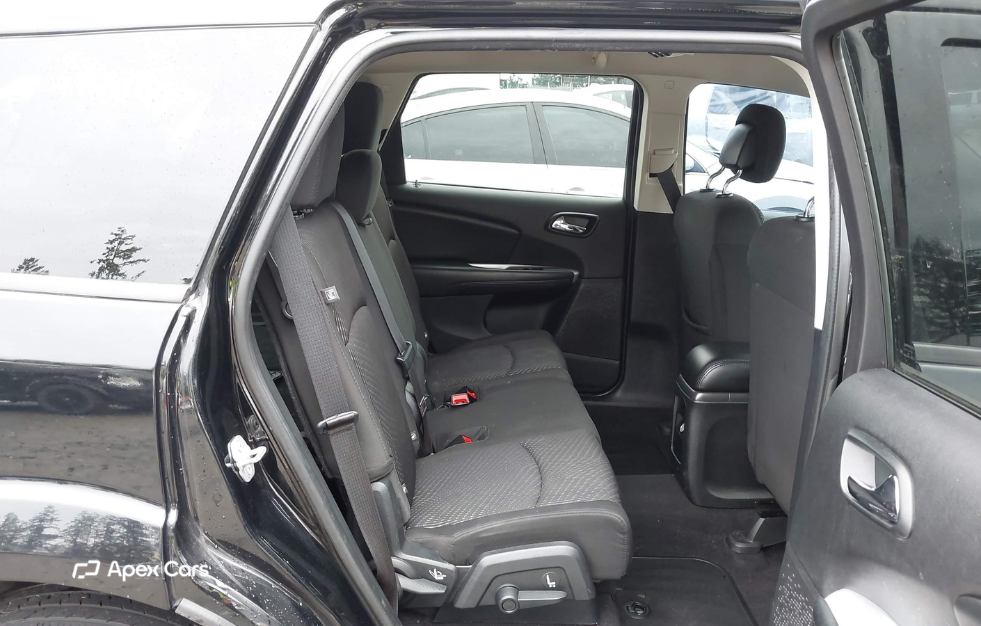 Dodge Journey 2015