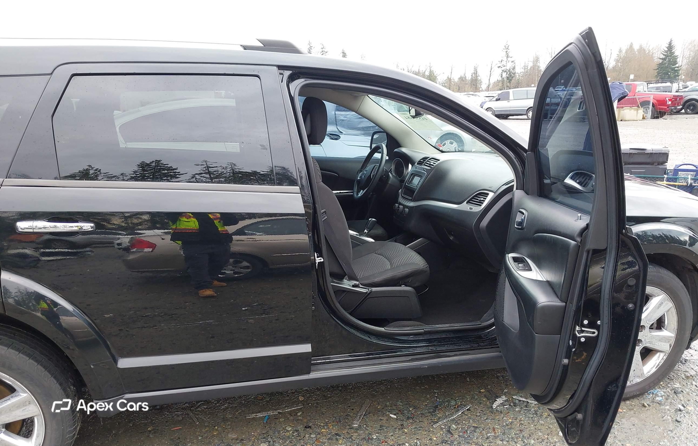 Dodge Journey 2015