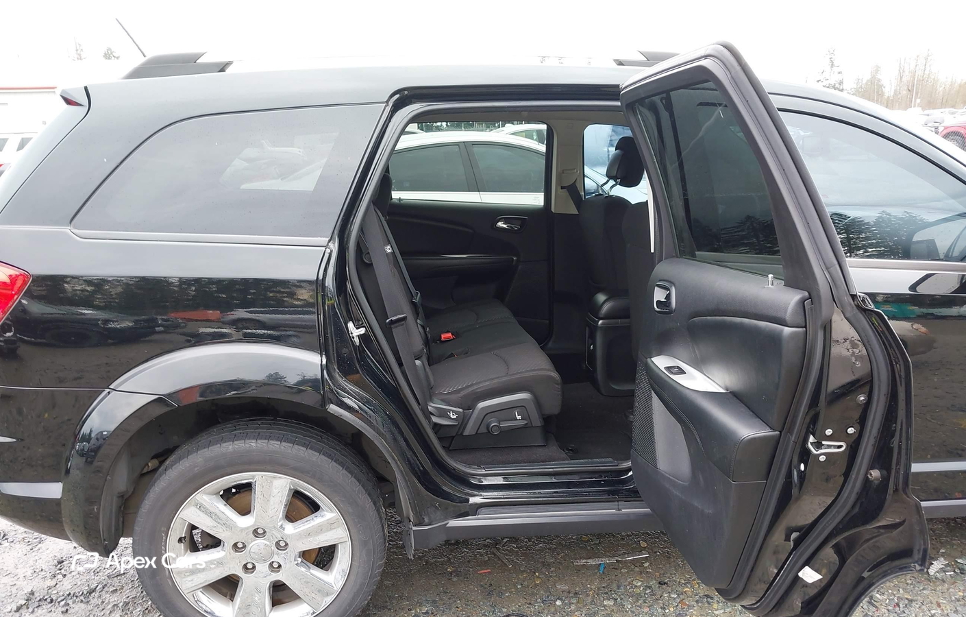 Dodge Journey 2015