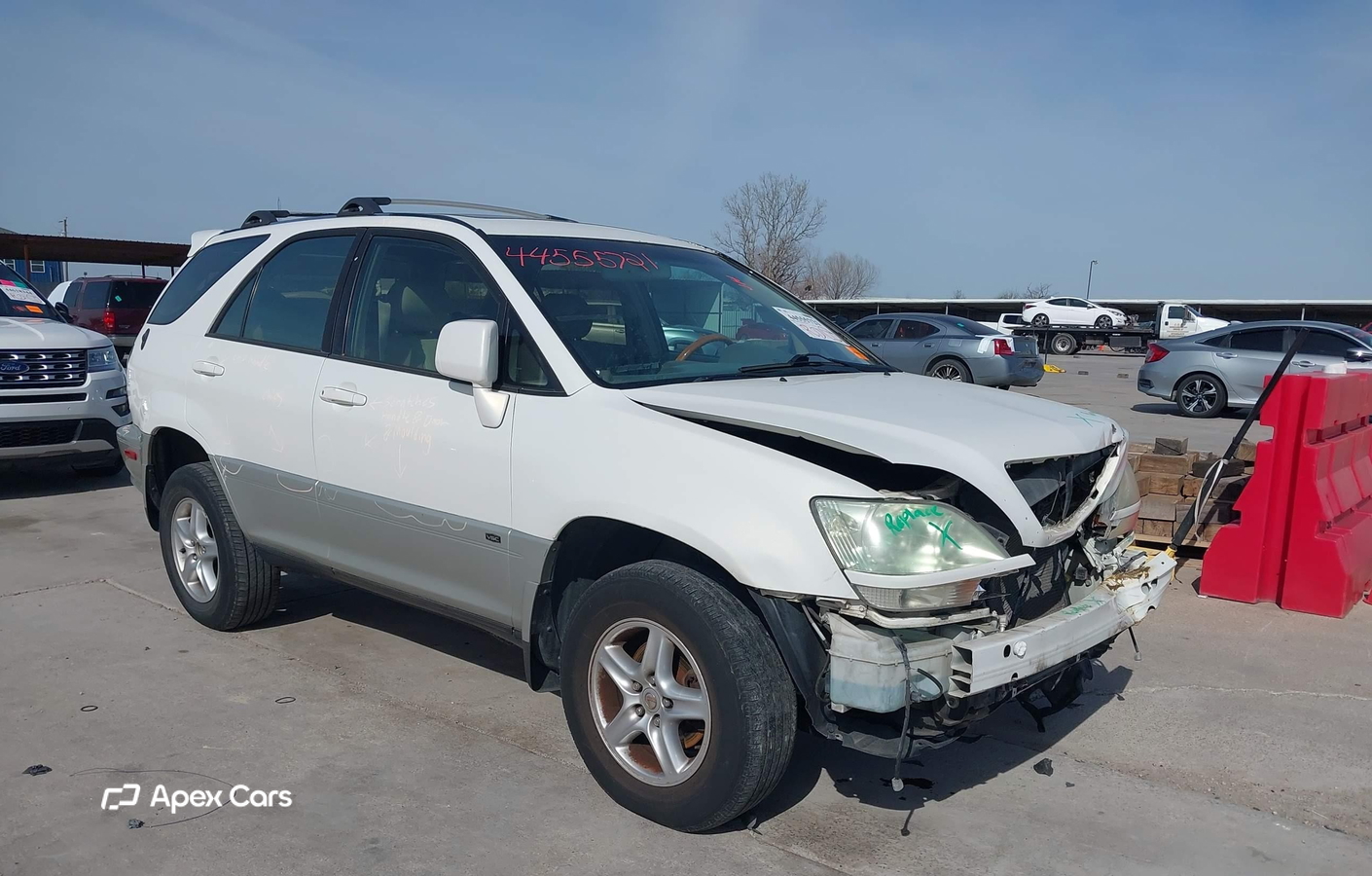 Lexus RX 2001