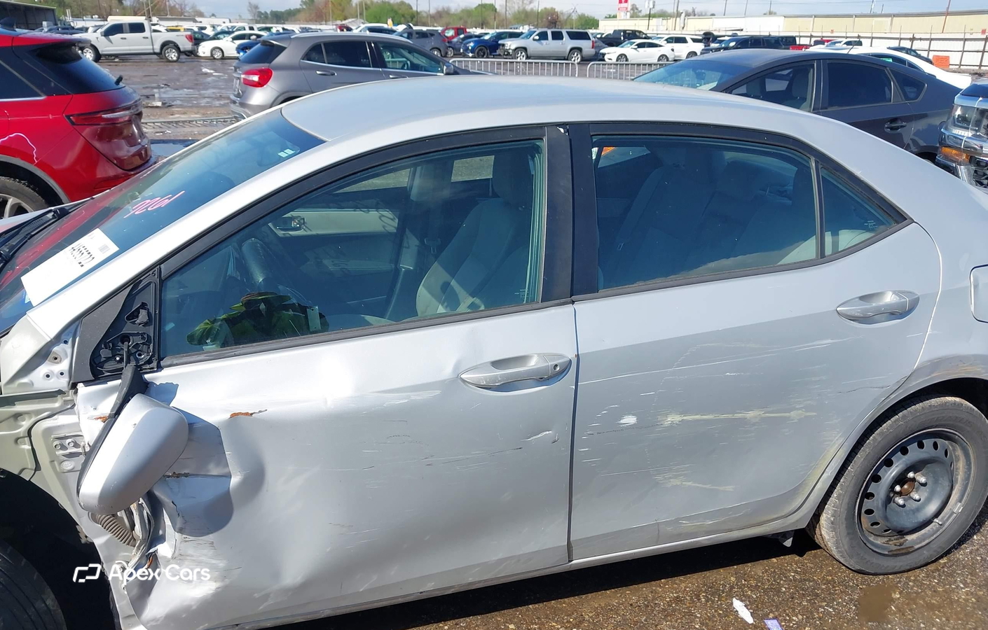 Toyota Corolla 2015