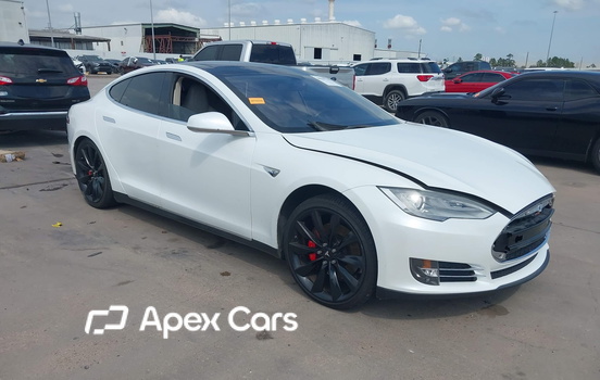 Tesla Model S 2013 - Zdjęcie 1 z 18