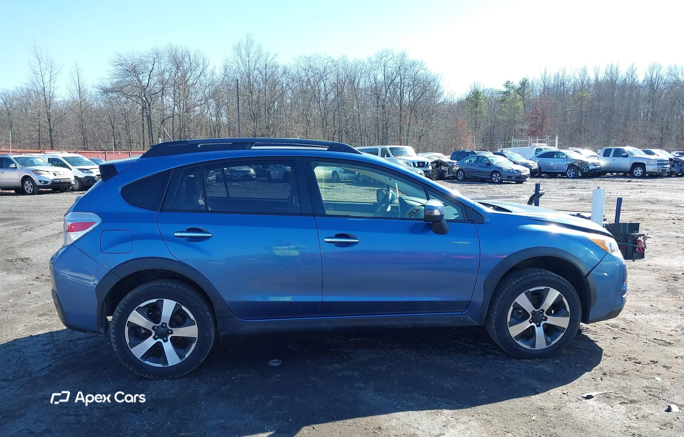 Subaru XV 2015