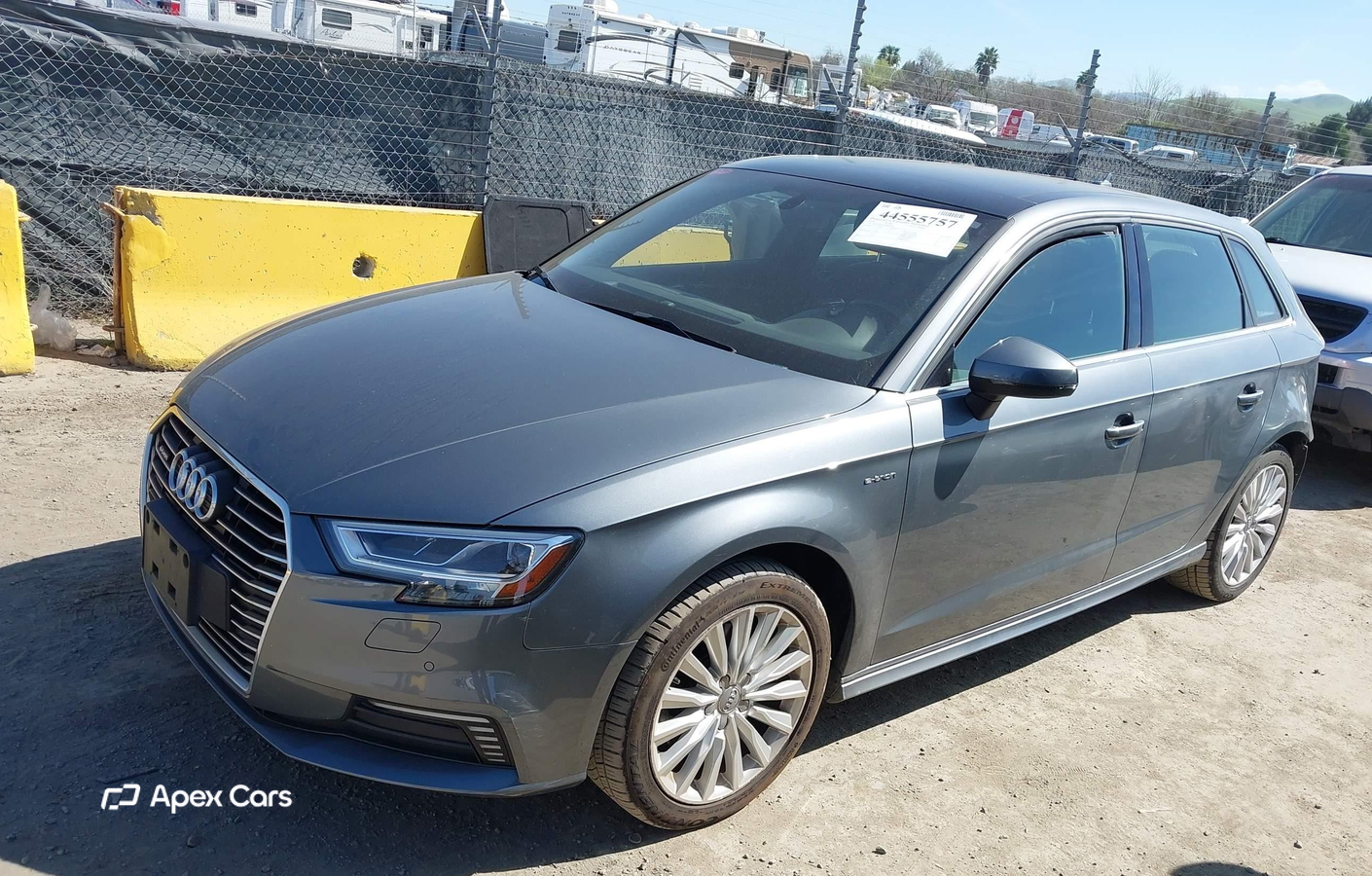 Audi A3 2018