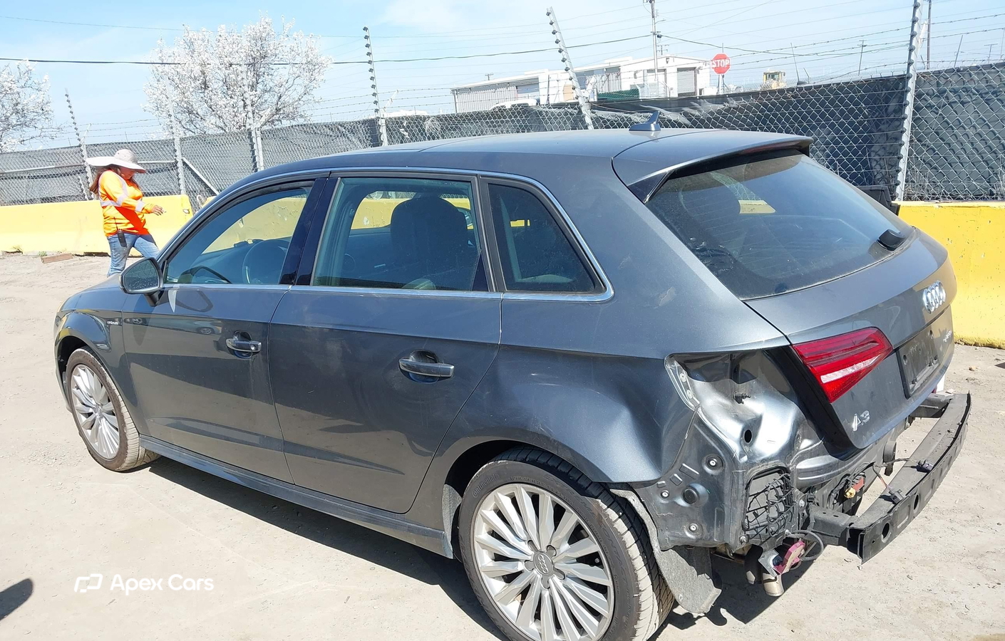Audi A3 2018