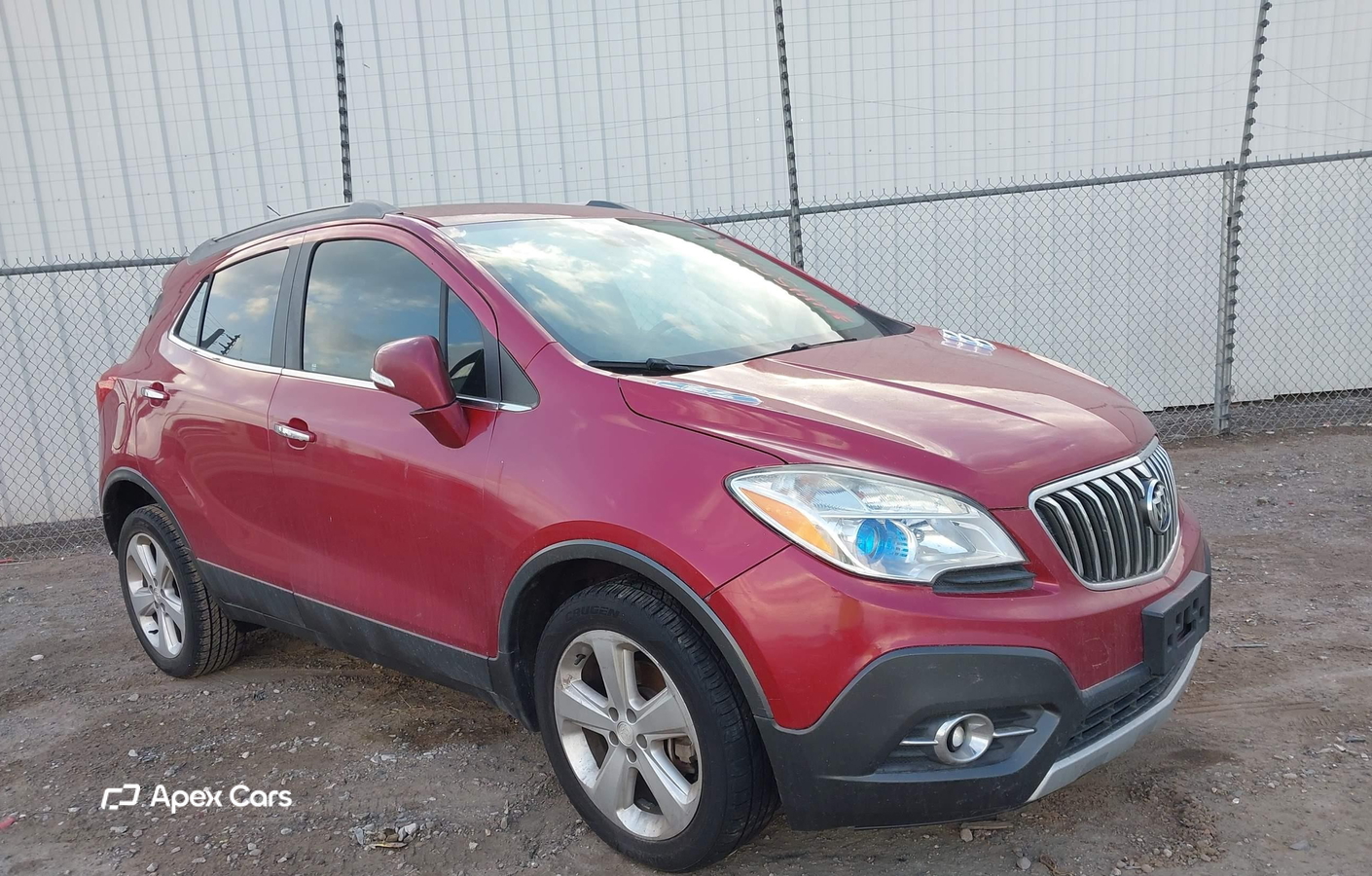 Buick Encore 2016