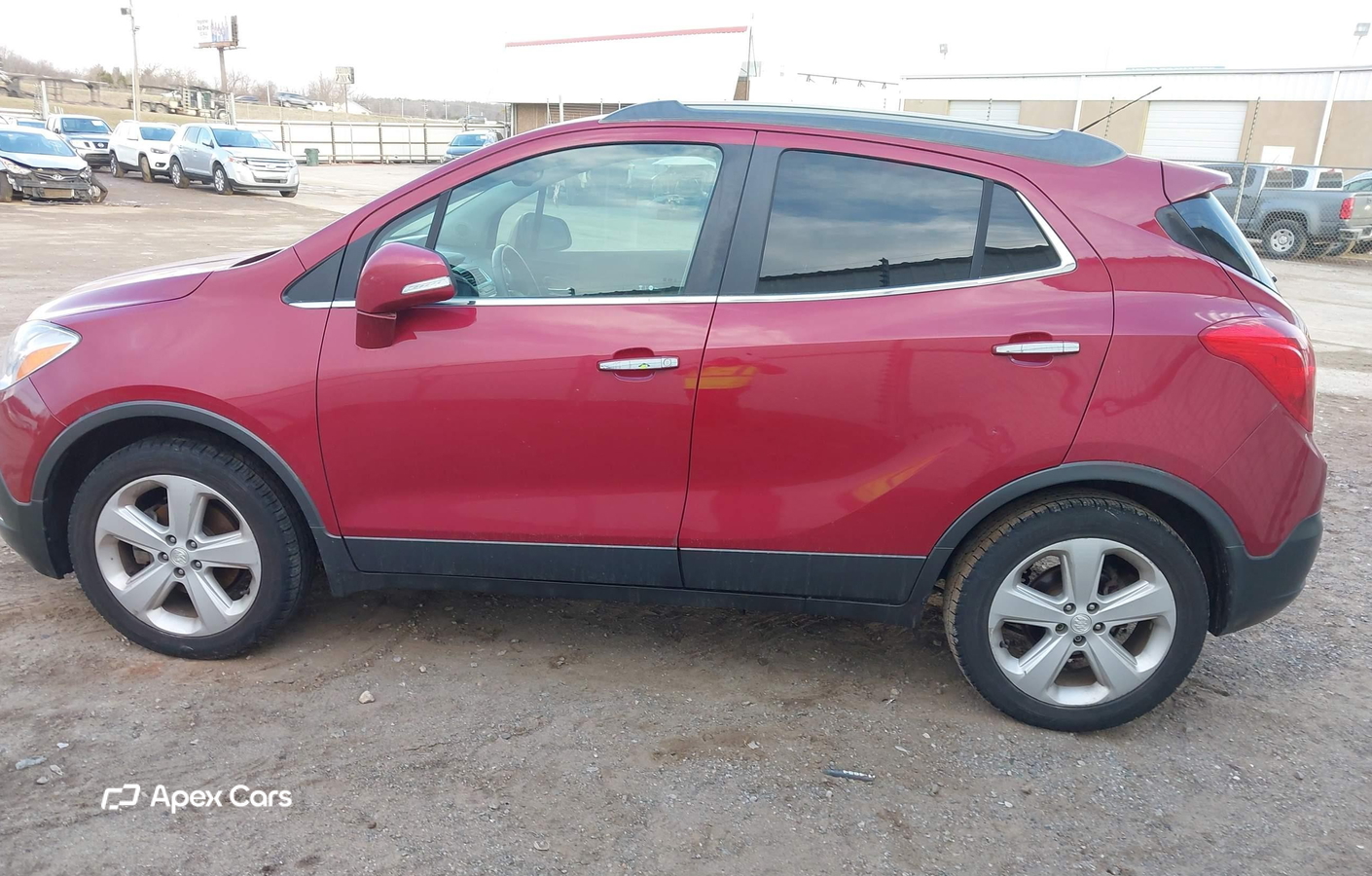 Buick Encore 2016