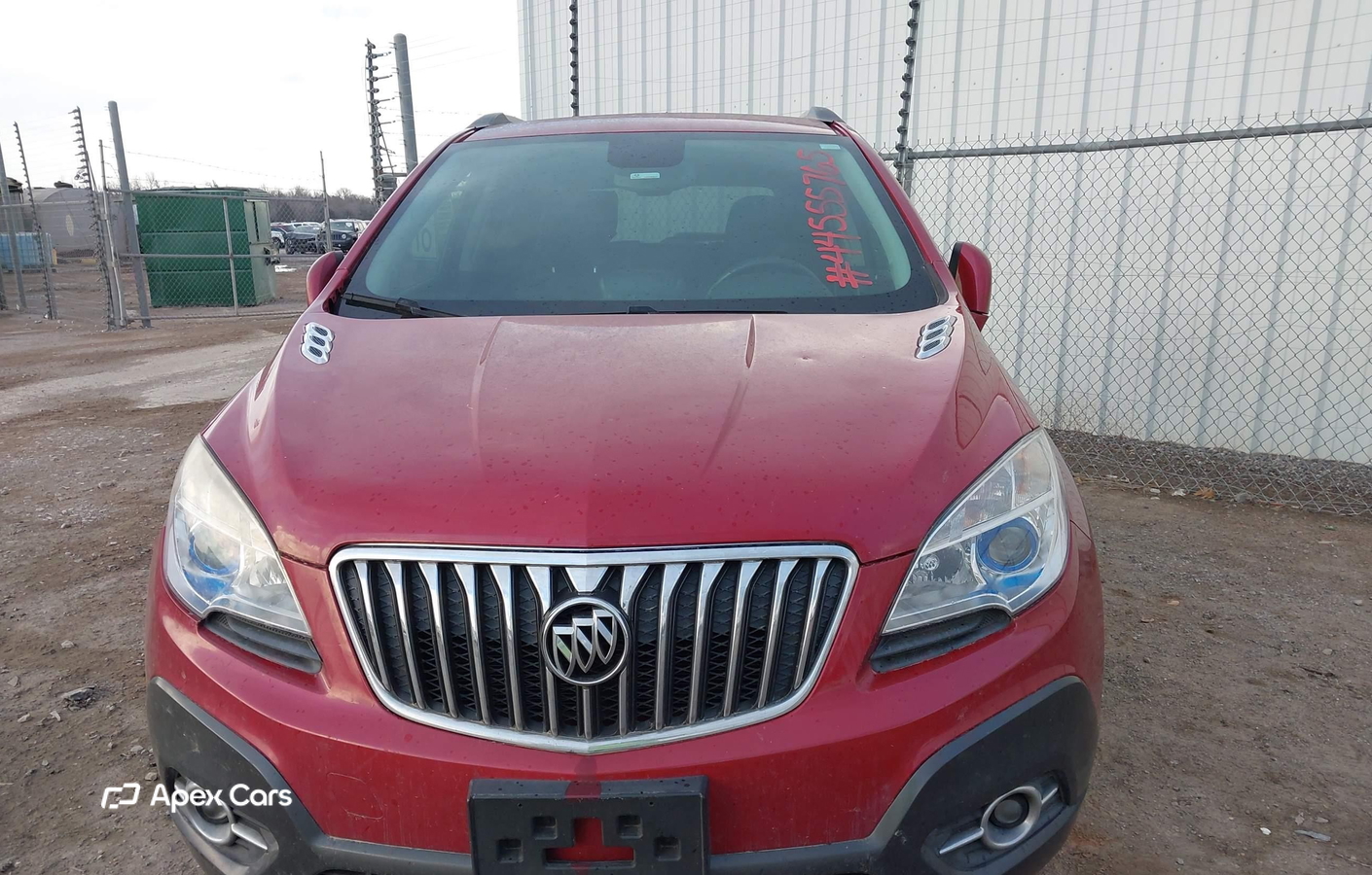 Buick Encore 2016