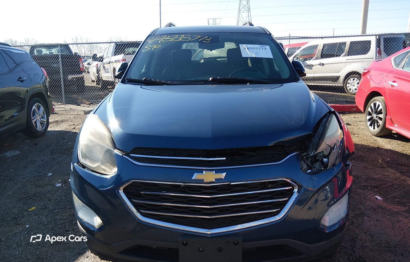 Chevrolet Equinox 2017
