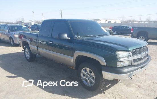 Chevrolet Silverado 2003 - Image 1 of 17