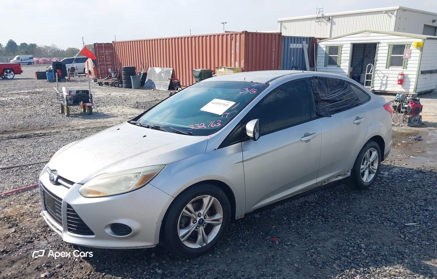 Ford Focus 2014