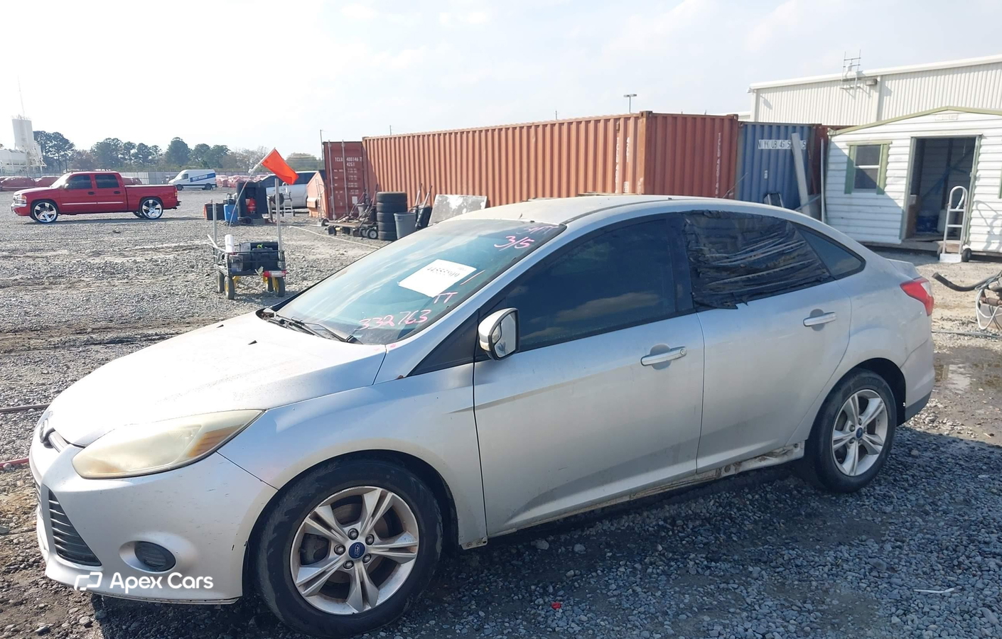 Ford Focus 2014