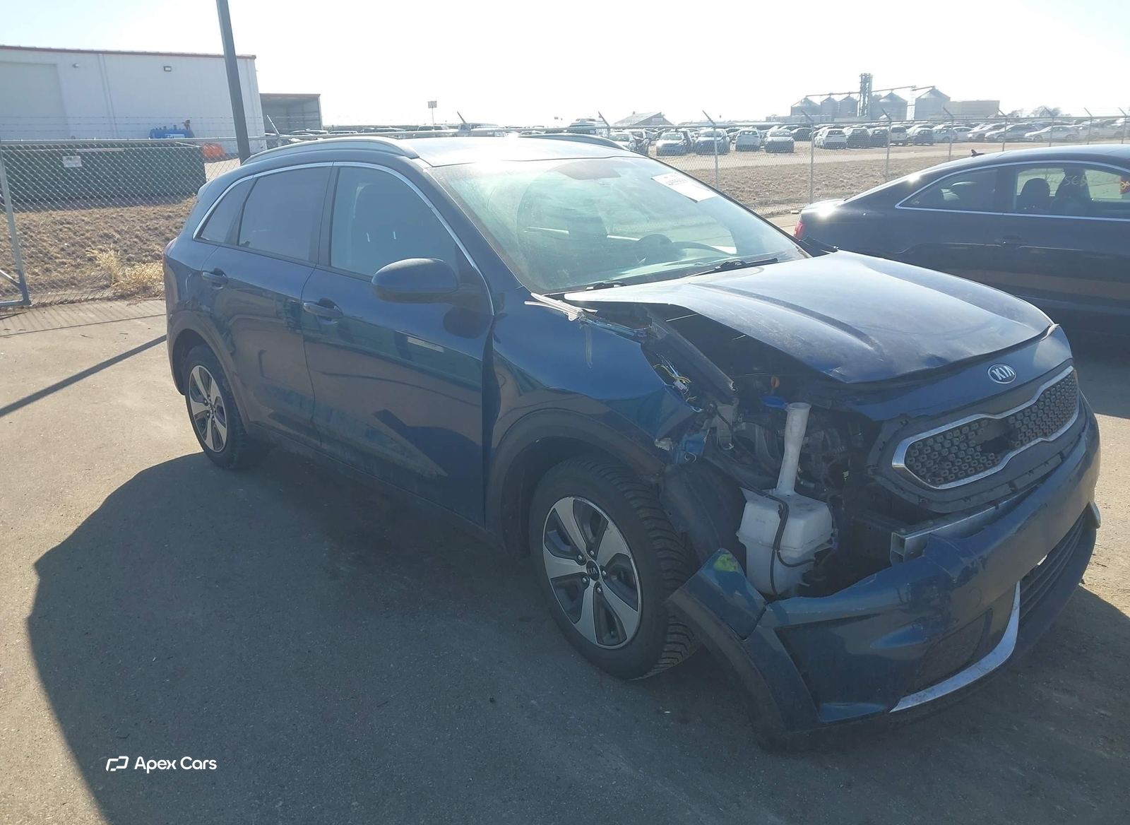 Kia Niro 2017