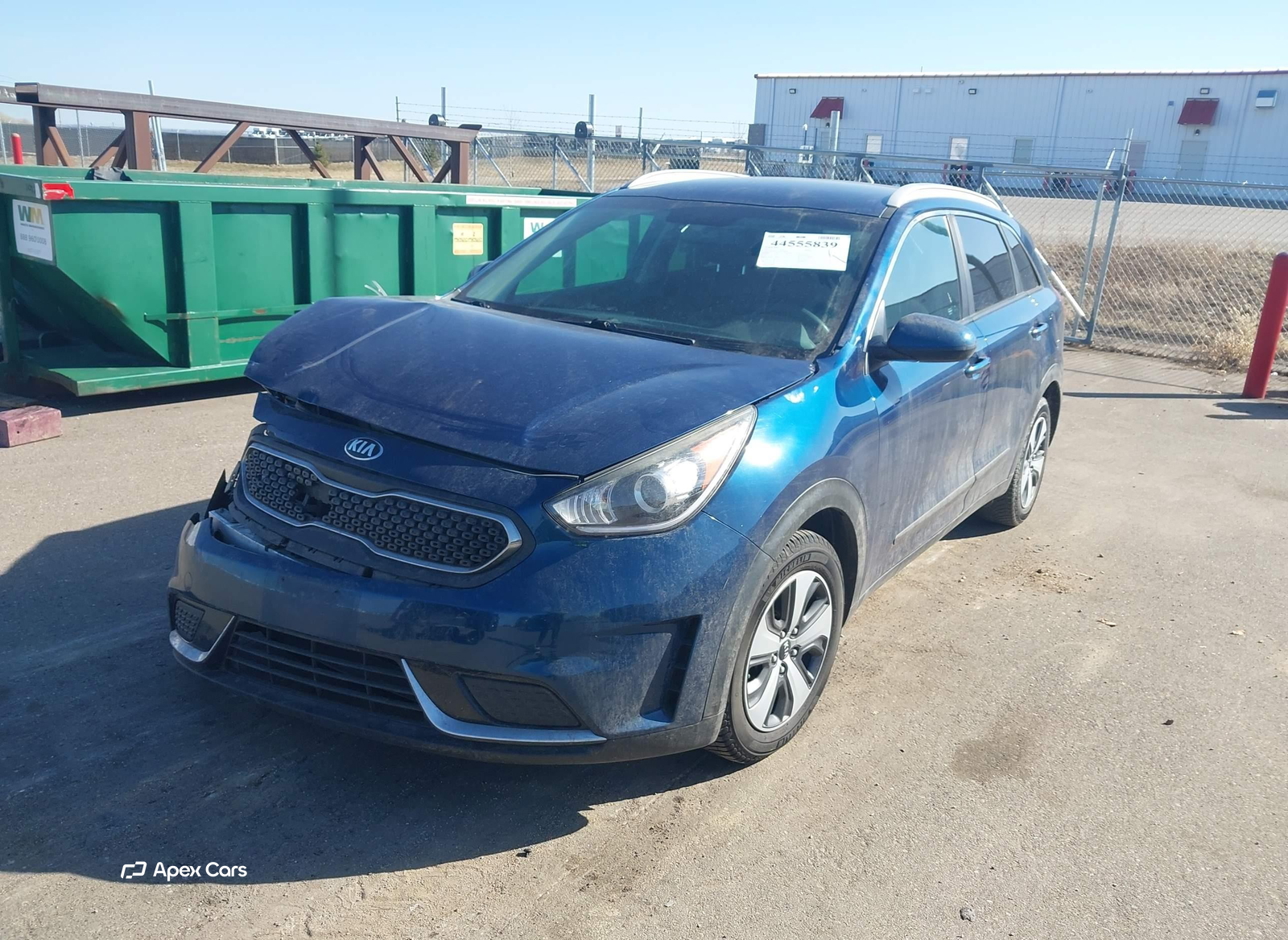 Kia Niro 2017