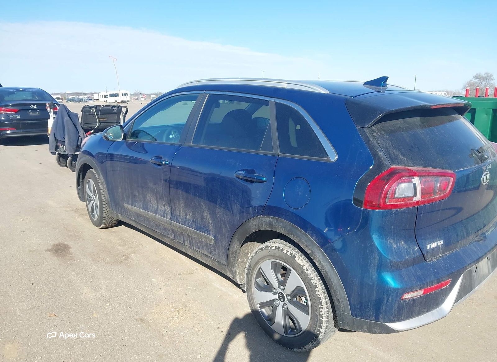 Kia Niro 2017