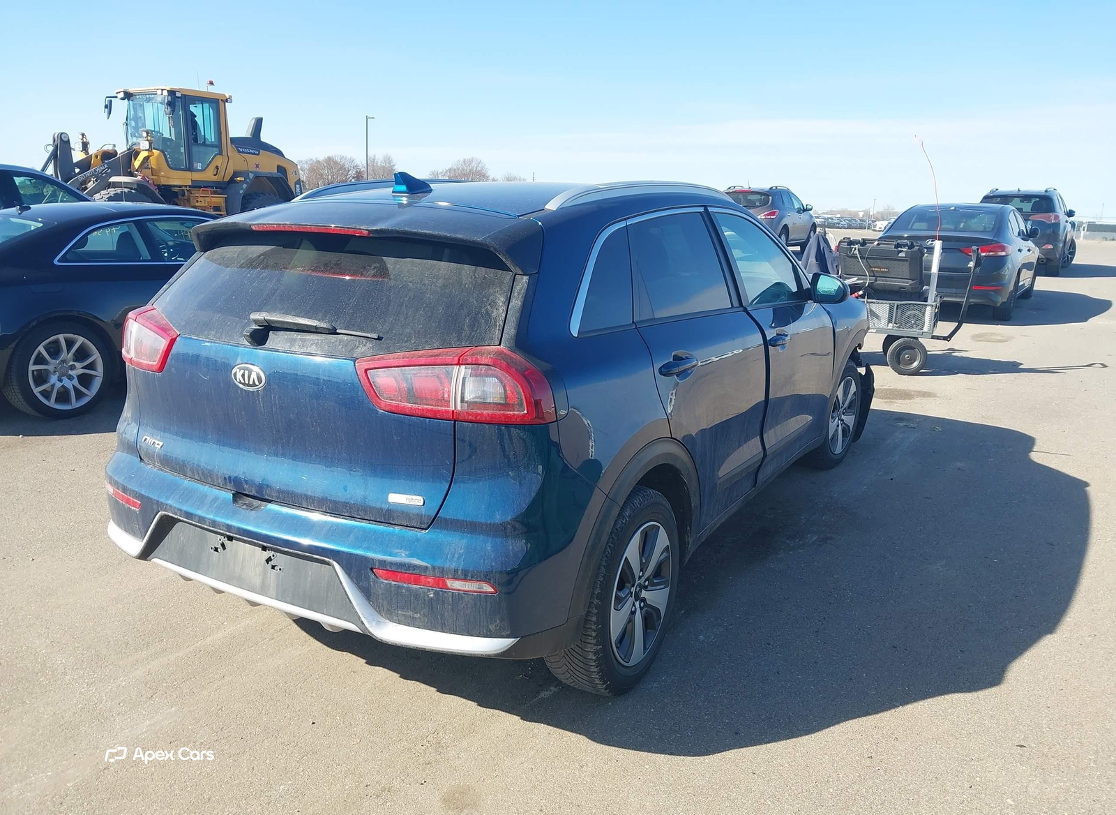 Kia Niro 2017