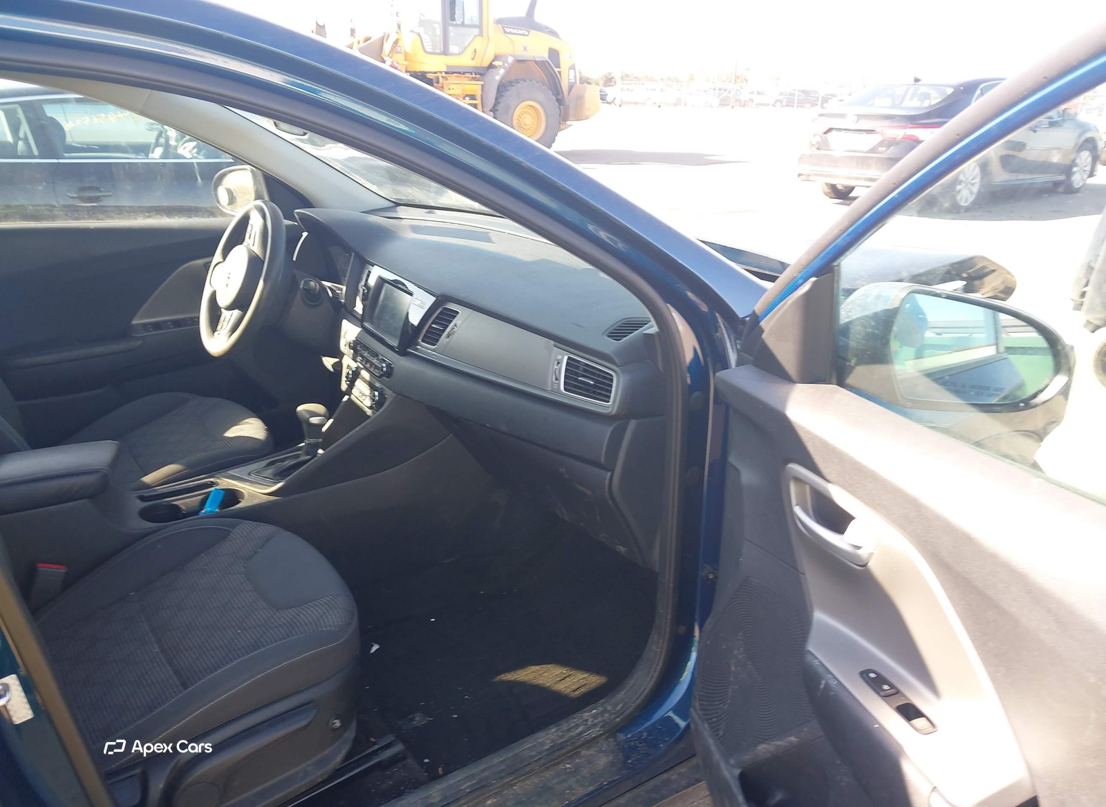 Kia Niro 2017