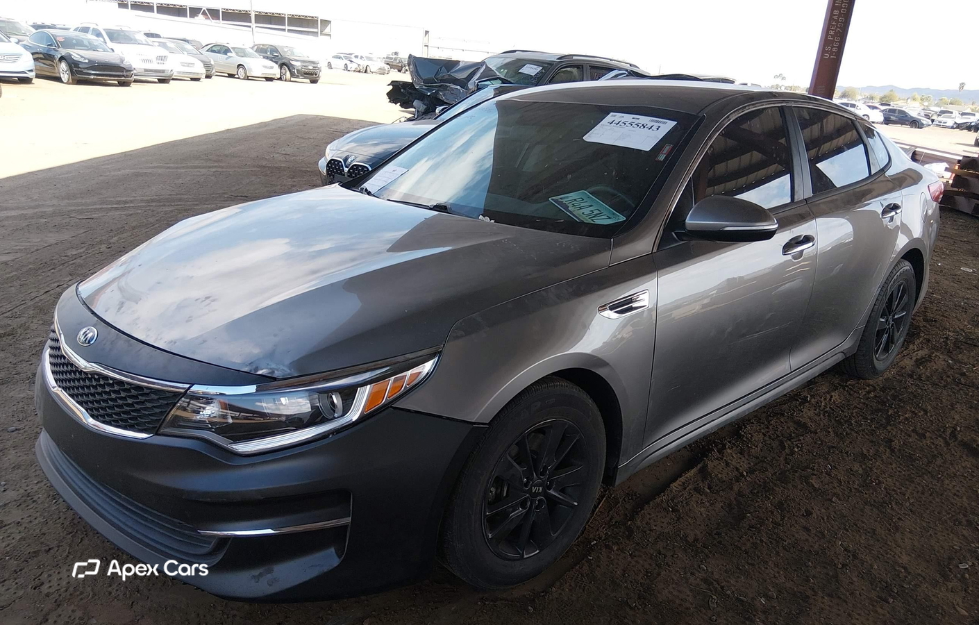 Kia Optima 2016