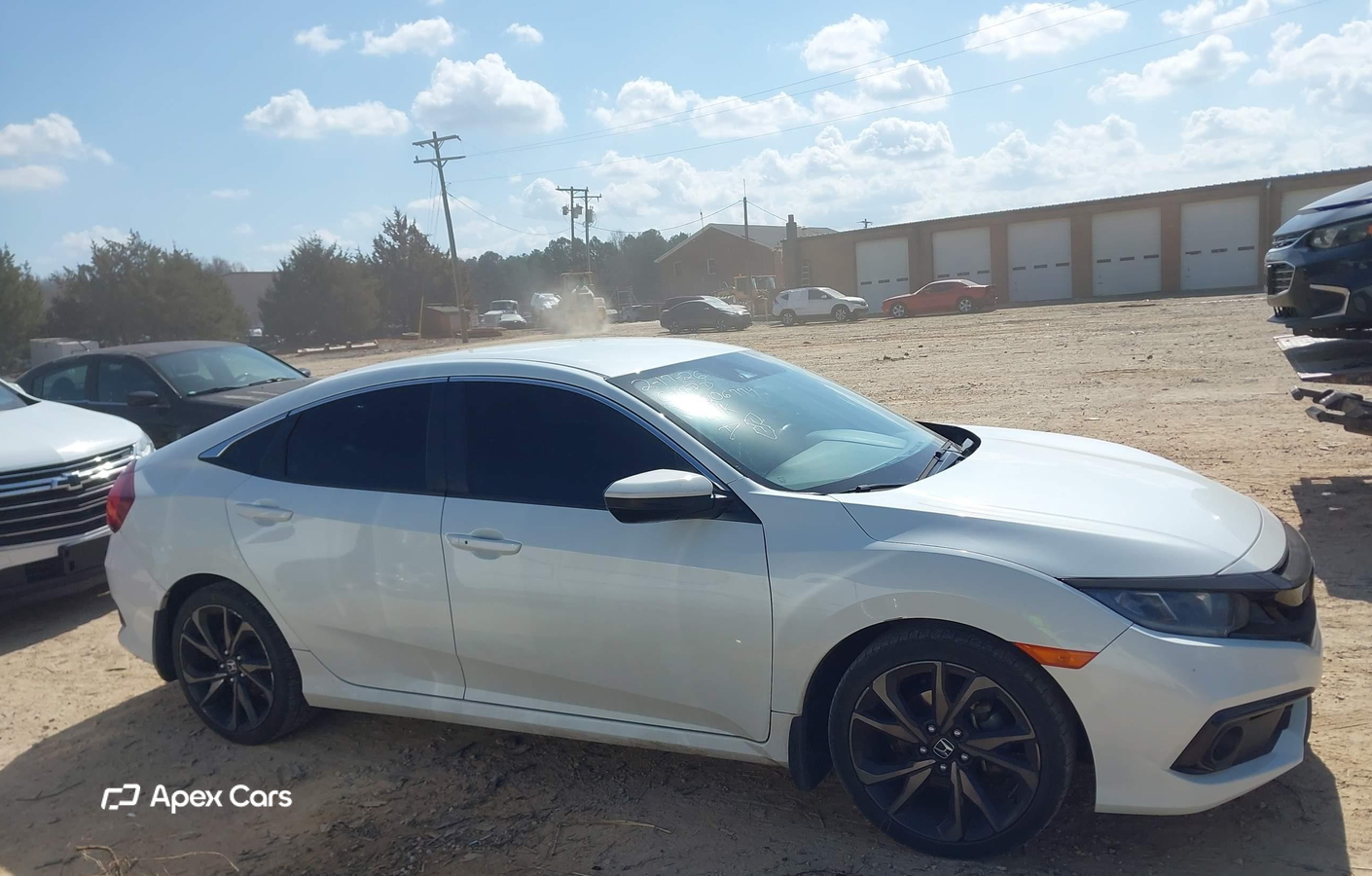 Honda Civic 2020