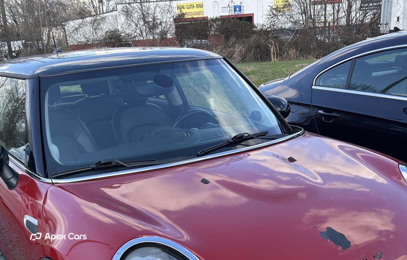 MINI Hard top 2015