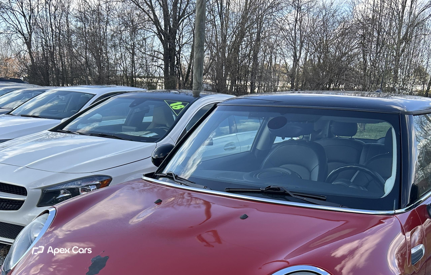 MINI Hard top 2015