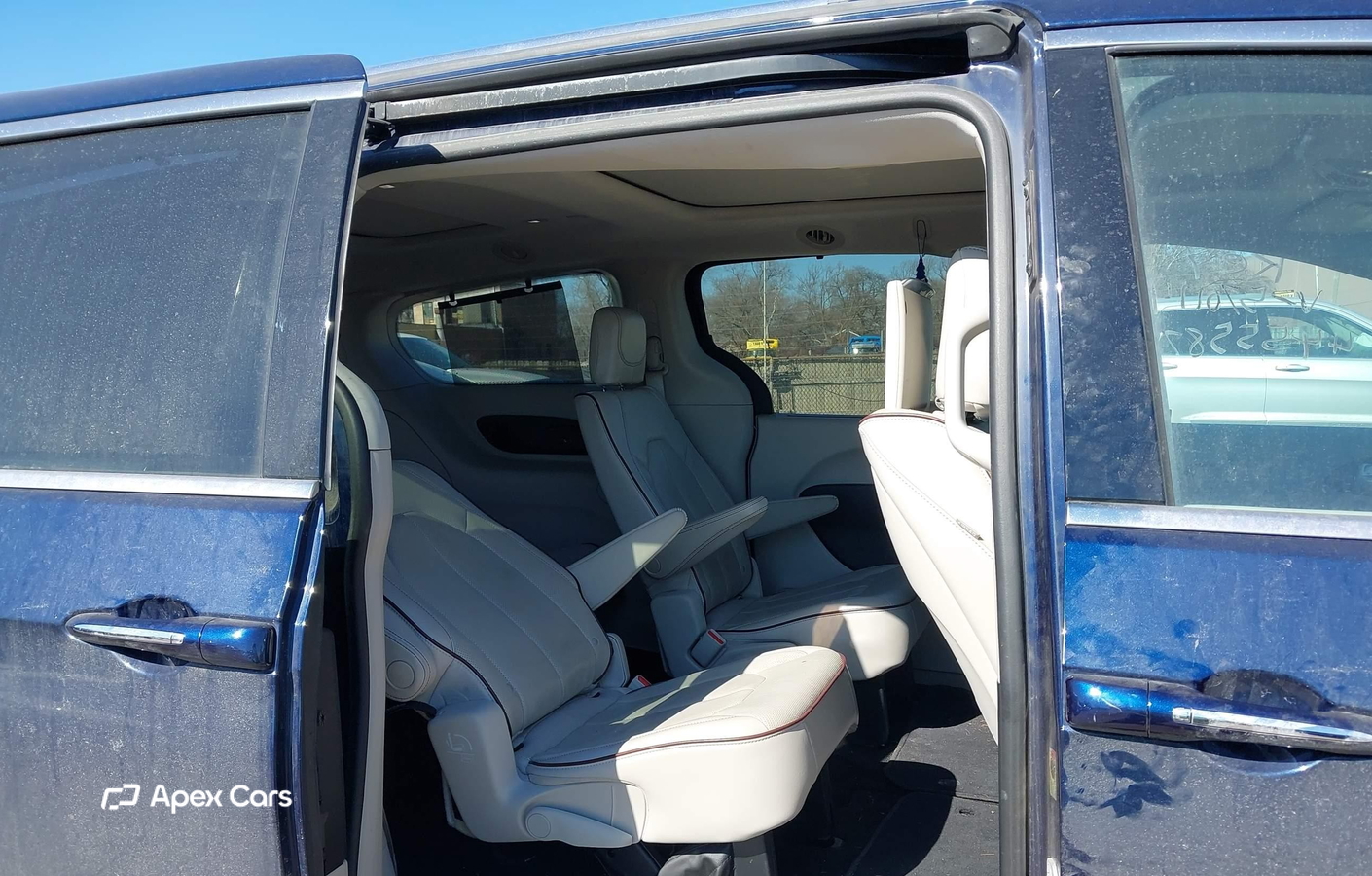Chrysler Pacifica 2017