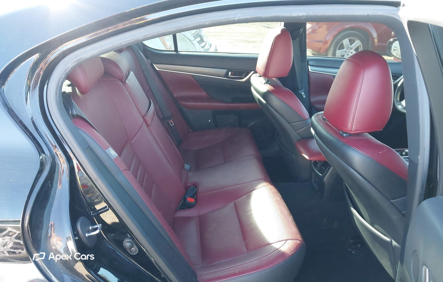 Lexus GS 2019