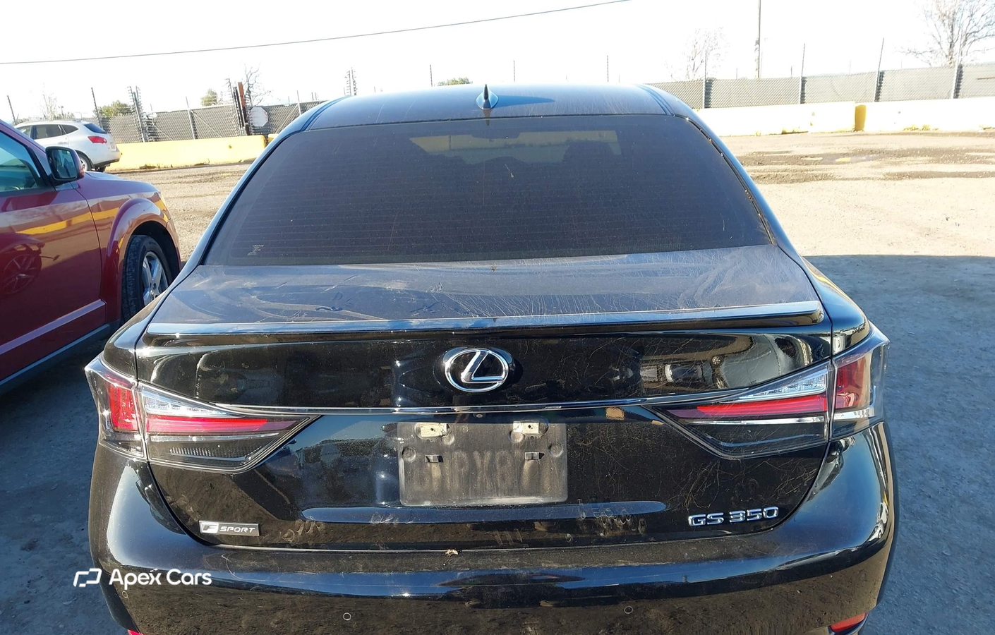 Lexus GS 2019