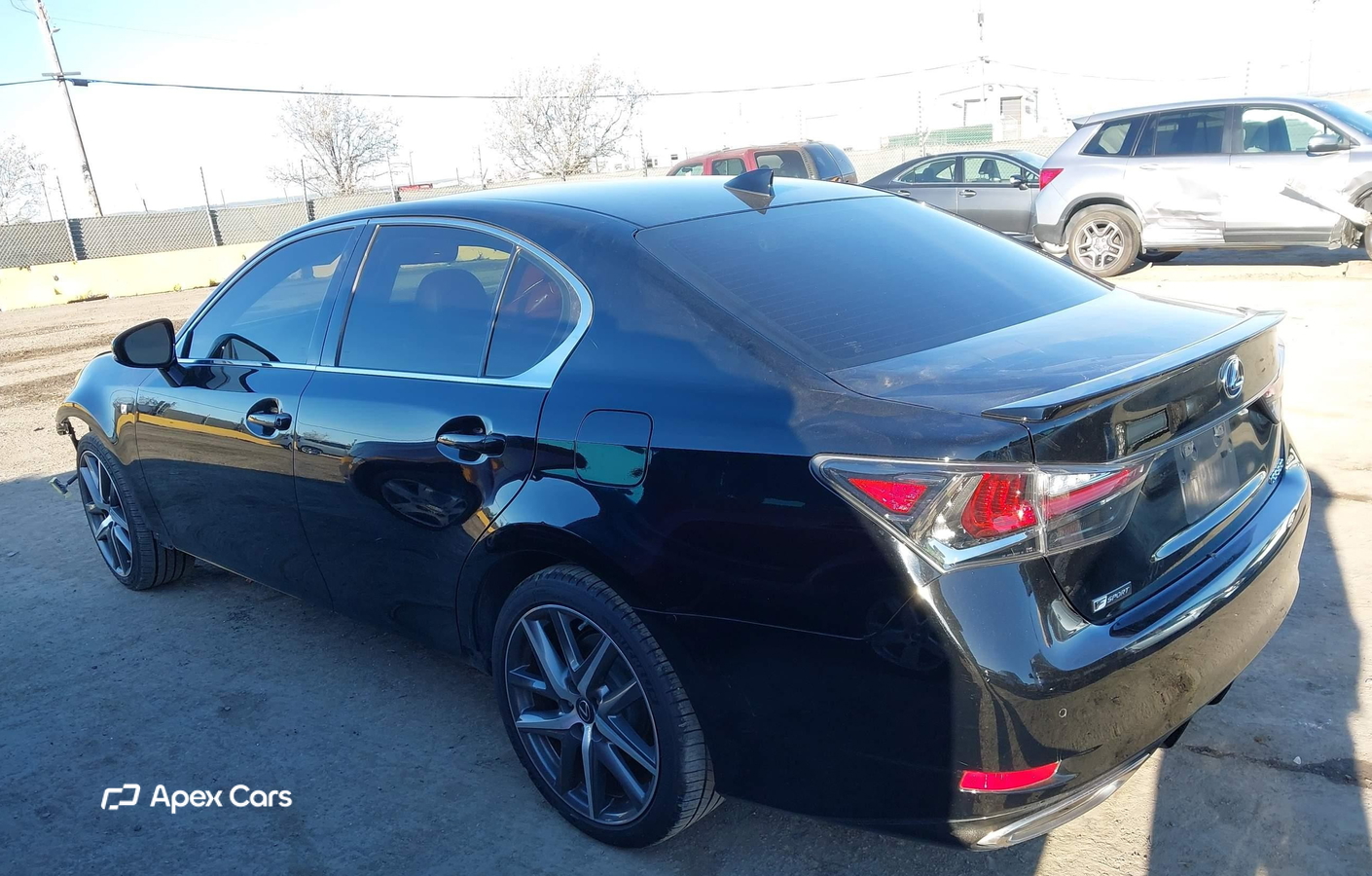 Lexus GS 2019