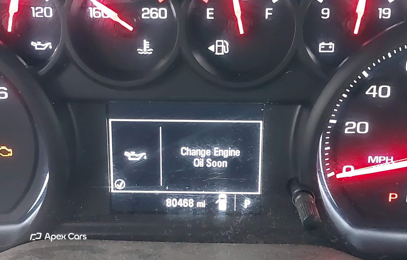 Chevrolet Silverado 2019