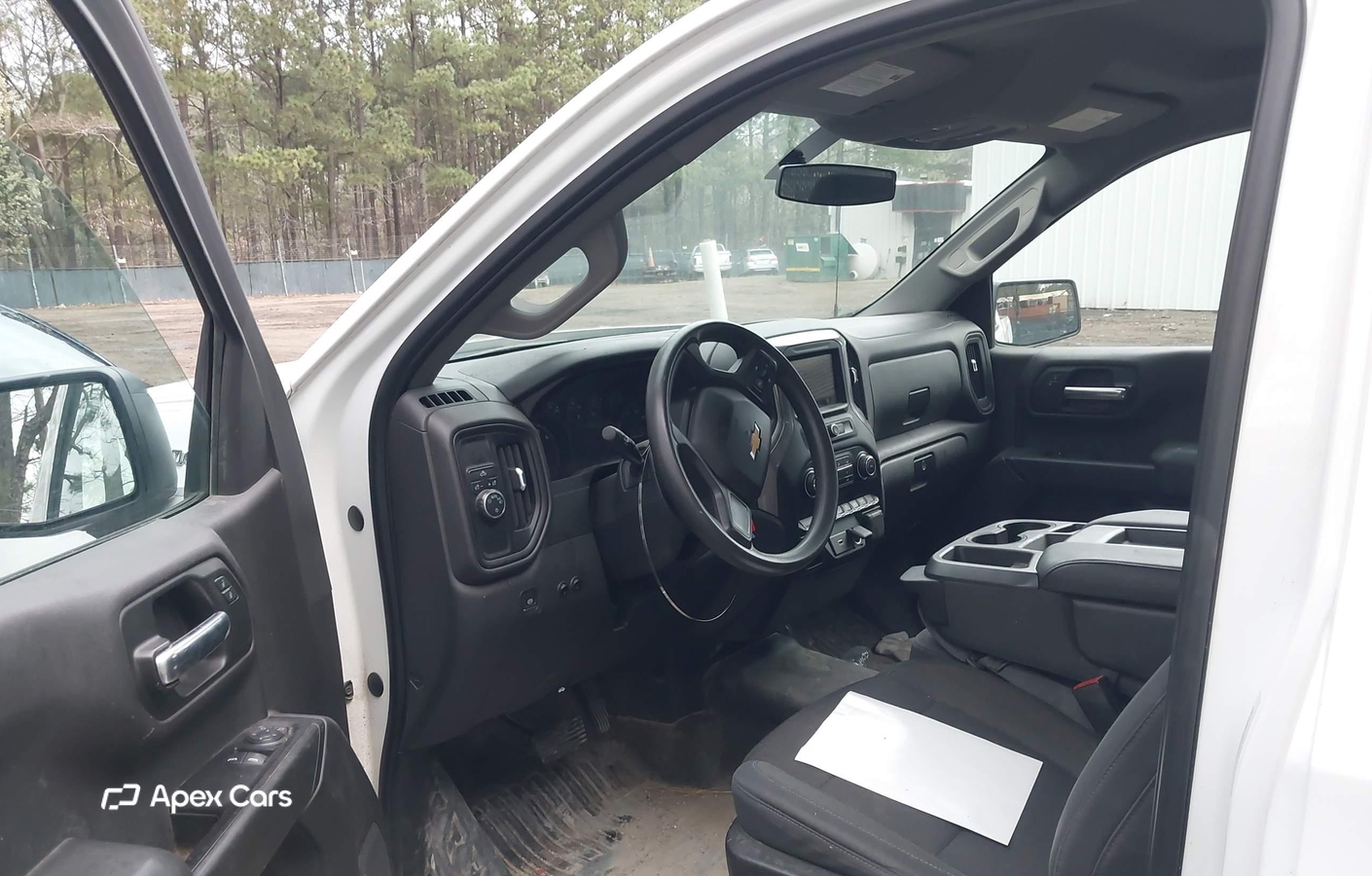 Chevrolet Silverado 2019