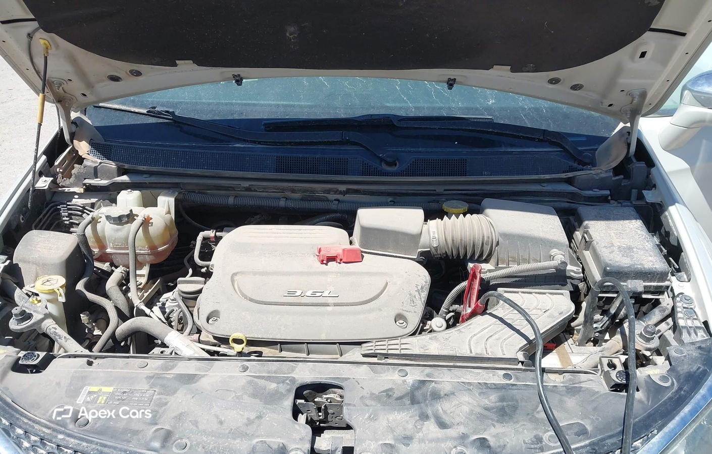 Chrysler Pacifica 2017