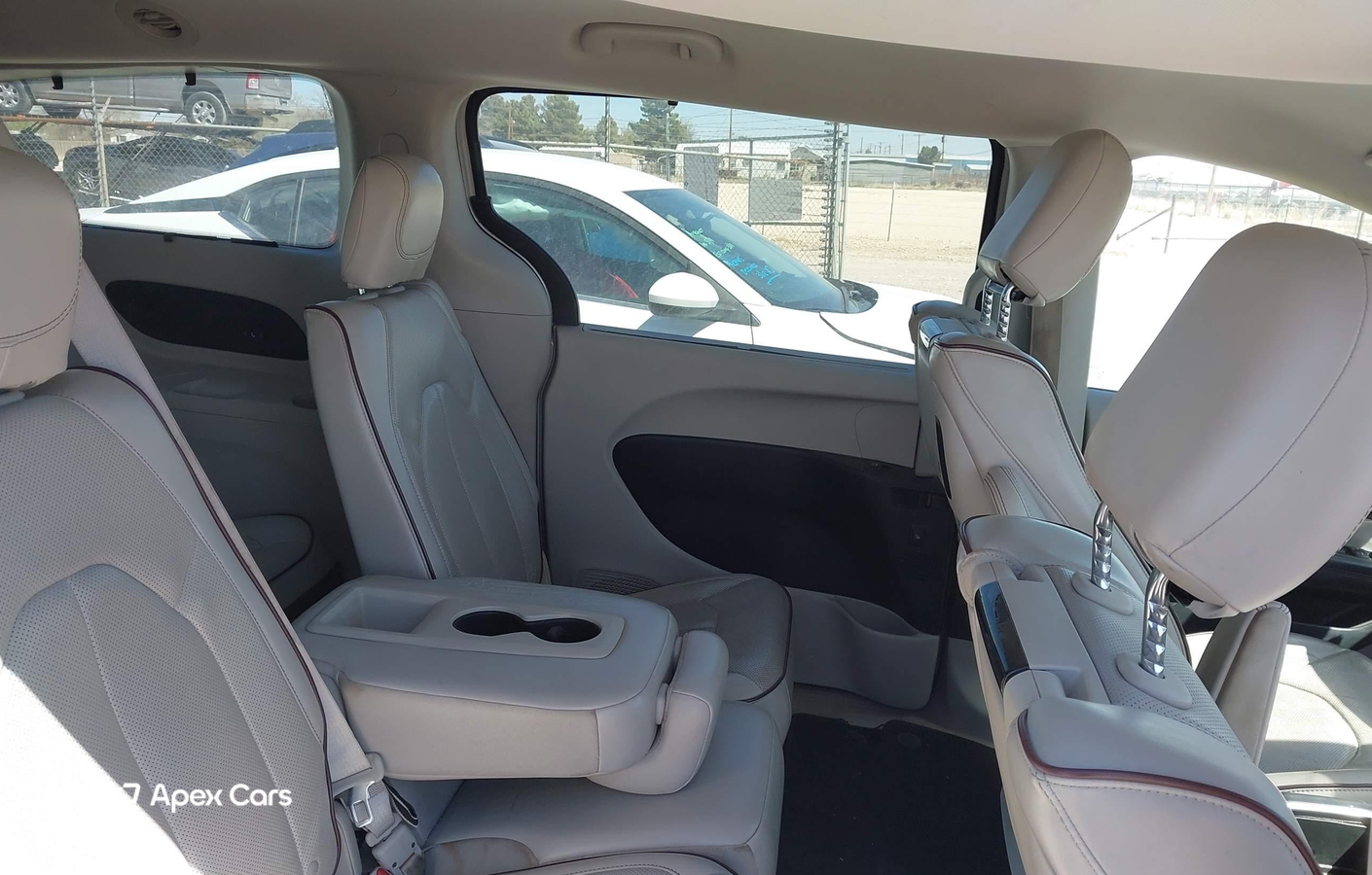 Chrysler Pacifica 2017