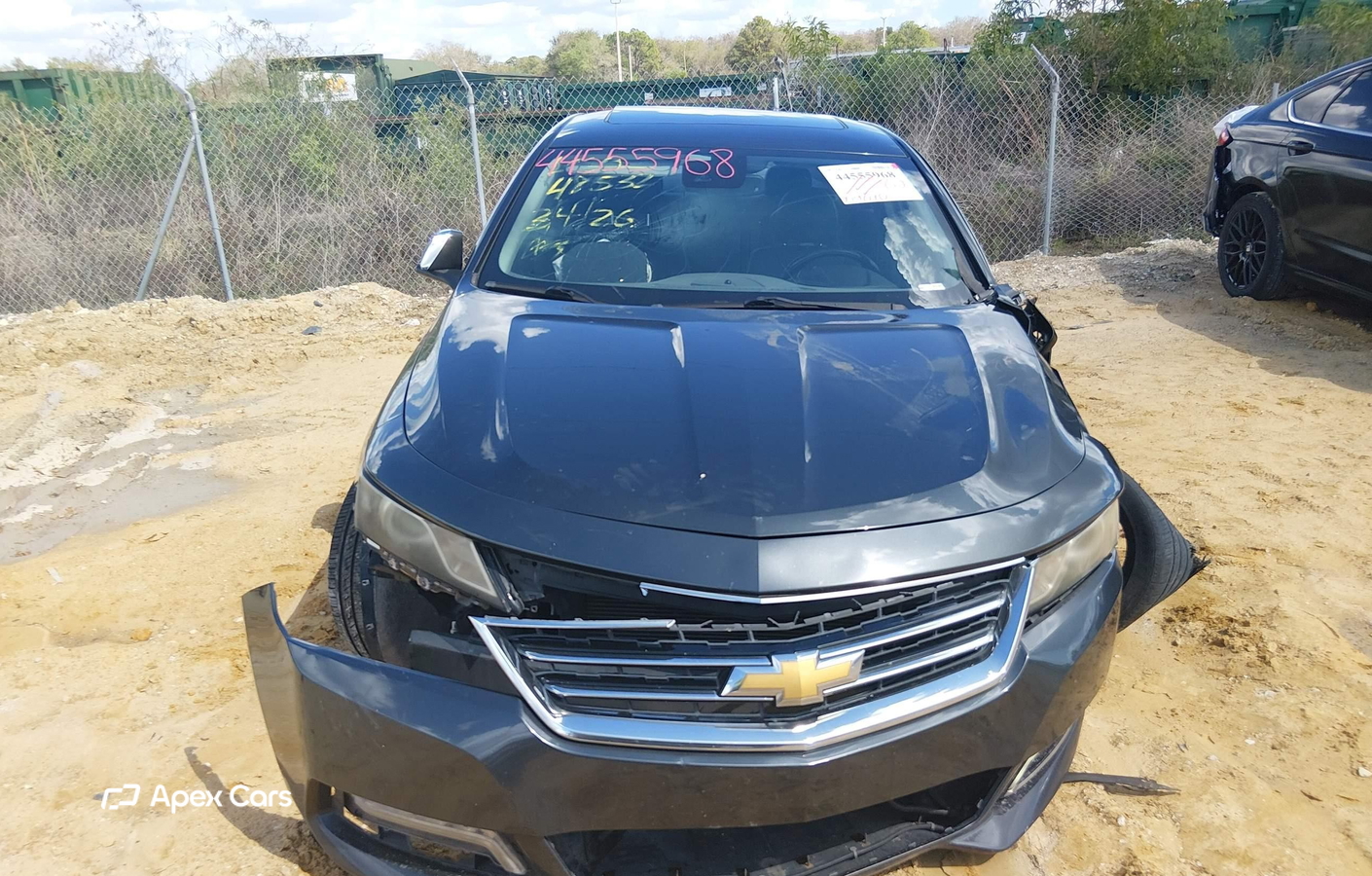Chevrolet Impala 2014