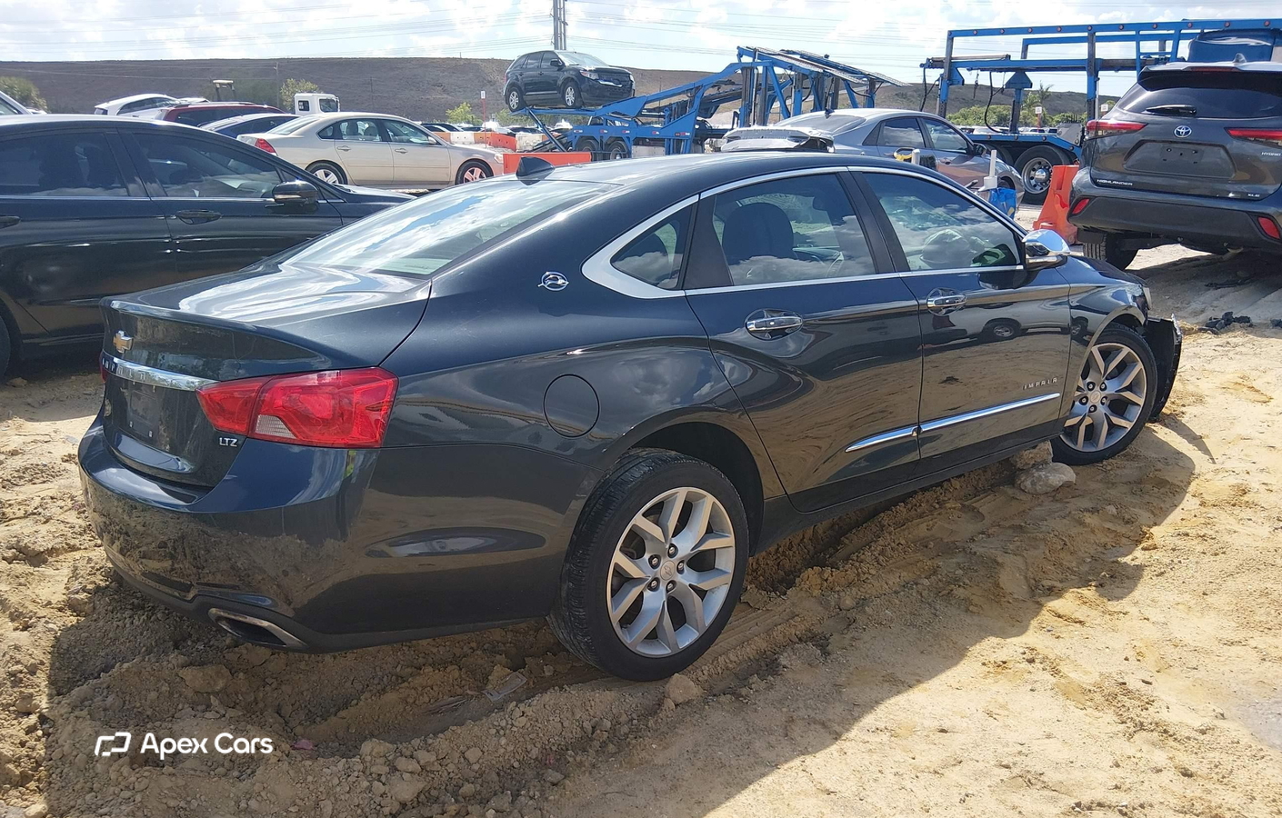 Chevrolet Impala 2014