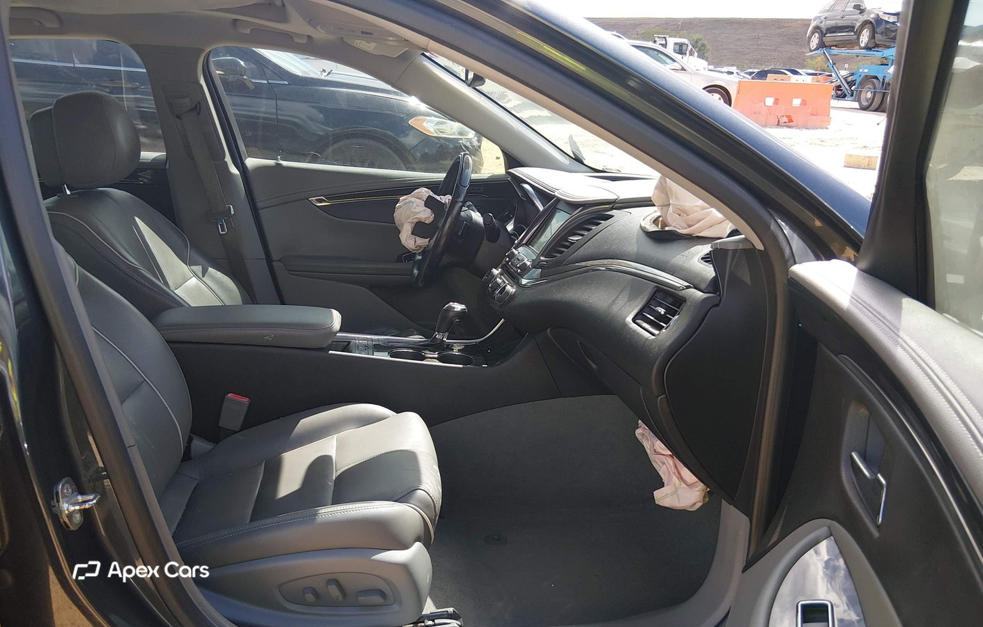Chevrolet Impala 2014