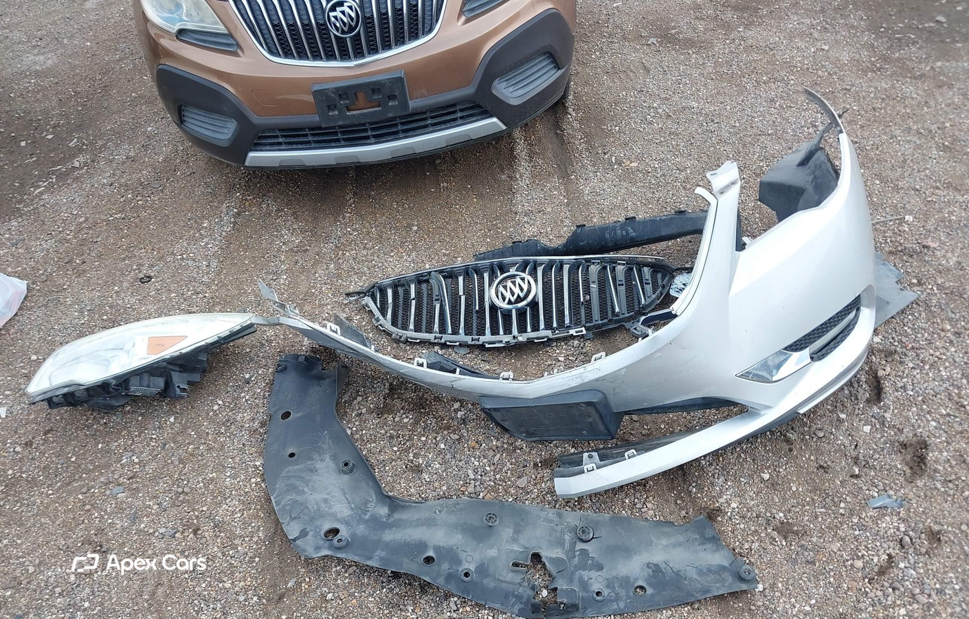 Buick Enclave 2017