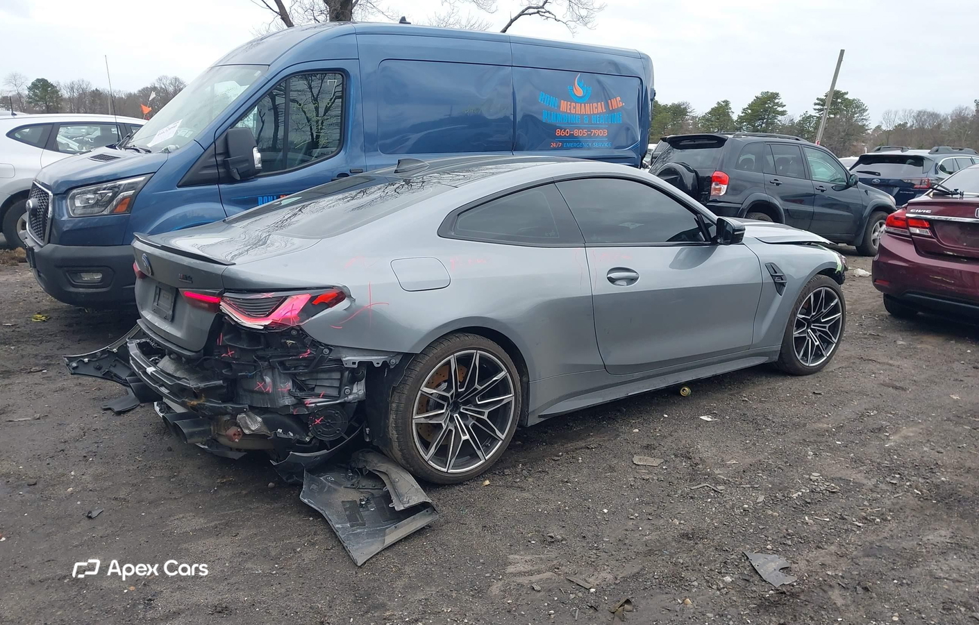 BMW M4 2023