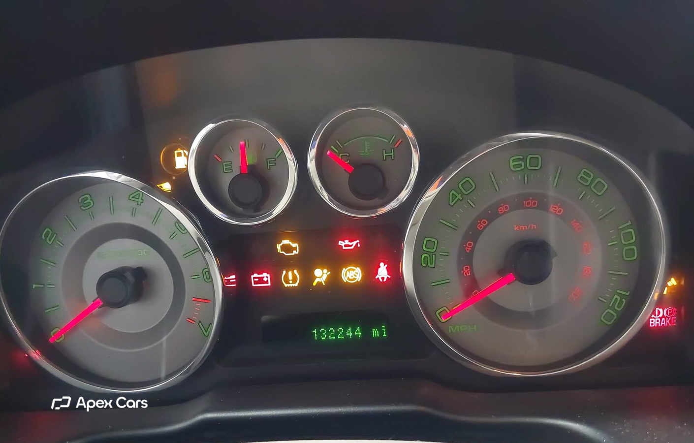 Ford Edge 2009