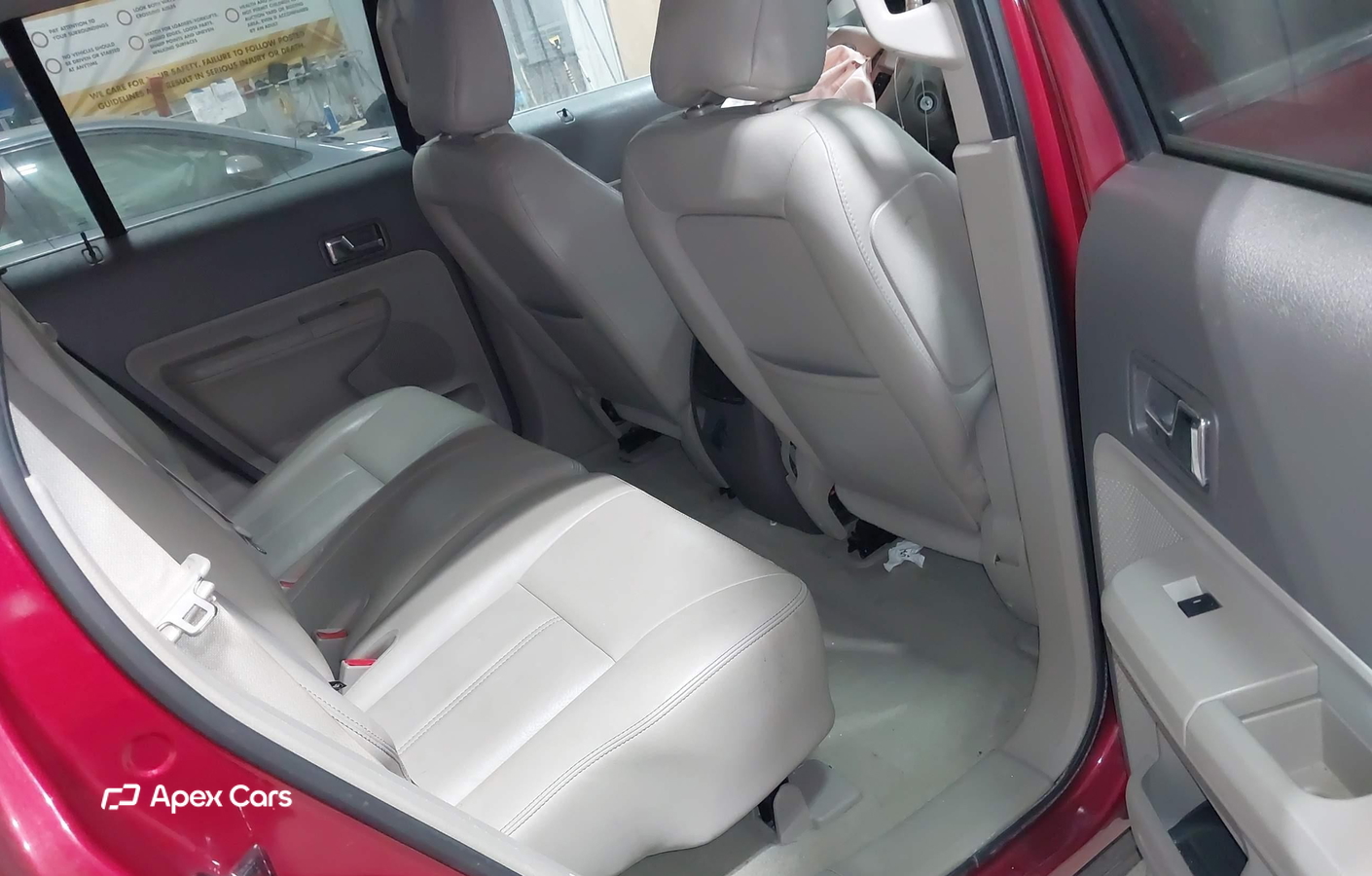 Ford Edge 2009
