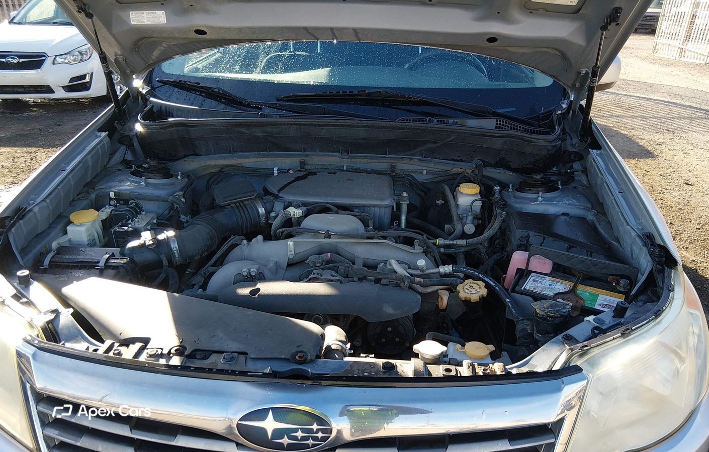 Subaru Forester 2010